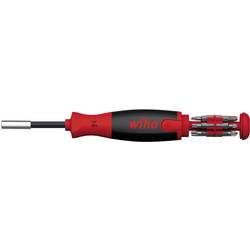 Wiha Werkstatt Magazin-Schraubendreher 1/4 (6.3 mm) DIN 3126, DIN ISO 1173