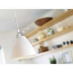 Nordlux Read 20 73163010 Pendelleuchte Halogen, LED E27 60 W Weiß