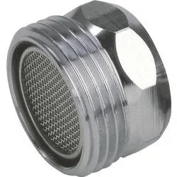 GARDENA 02906-20 Perlstrahl-Gewindeadapter 26,44 mm (3/4) AG, M22 IG