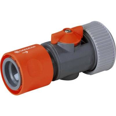 Gardena, GARDENA 2943-50 Regulierstop 19 mm (3/4) Ø, Steckkupplung