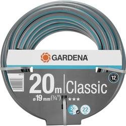 Gardena 18022-20 Classic - Schlauch (Grau/Blau)