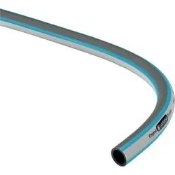 GARDENA 18025-20 Classic 19 mm (3/4 Gartenschlauch Schlauch-Innen-Ø=19 mm 50 m 3/4 Zoll 1 St. Grau, Blau