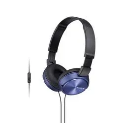 Sony, Sony On-Ear-Kopfhörer "MDR-ZX310AP"