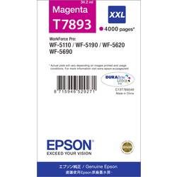 Epson, EPSON Tintenpatrone XXL magenta T789340 WF 5110/5620 4000 Seiten