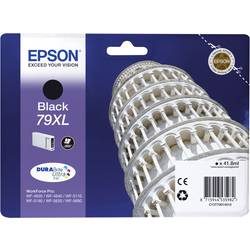 Epson, EPSON Tintenpatrone XL schwarz T790140 WF 5110/5620 2600 Seiten