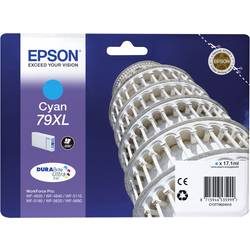 Epson, EPSON Tintenpatrone XL cyan T790240 WF 5110/5620 2000 Seiten