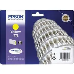 Epson, Epson 79 Original Tintenpatrone C13T79144010 Gelb