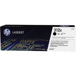 HP, HP Toner-Modul 312X schwarz CF380X Color LJ Pro M476 4400 S.