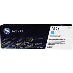 HP, HP Toner-Modul 312A cyan CF381A Color LJ Pro M476 2700 S.