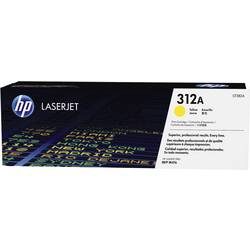 HP, HP Toner-Modul 312A yellow CF382A Color LJ Pro M476 2700 S.