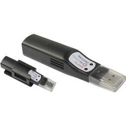 Dostmann Electronic 5005-0172 LOG32TH Multi-Datenlogger Messgröße Temperatur, Luftfeuchtigkeit -40 bis +70 °C 0 bis 100