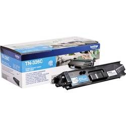 Brother, Original Tonerpatrone XL cyan Brother TN-326C