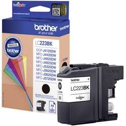 Brother, BROTHER Tintenpatrone schwarz LC-223BK MFC-J5620DW 550 Seiten