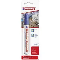 edding, EDDING Permanent Marker 3300 1-5mm 3300-3 blau