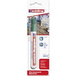edding, EDDING Permanent Marker 3300 1-5mm 3300-4 gr&uuml;n
