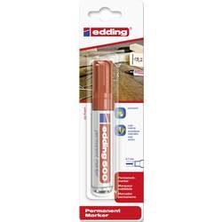 edding, EDDING Permanent Marker 500 2-7mm 500-2 rot