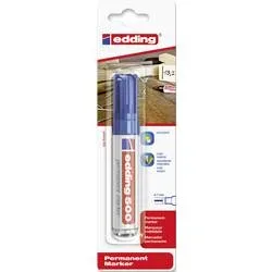 edding, EDDING Permanent Marker 500 2-7mm 500-3 blau