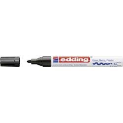 edding, EDDING Paintmarker 750 2-4mm 750-1 CREA schwarz