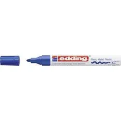 edding, EDDING Paintmarker 750 2-4mm 750-3 CREA blau