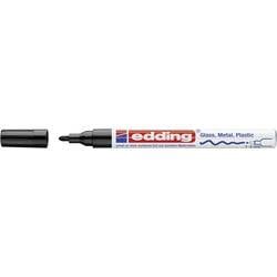 edding, EDDING Paintmarker 751 CREA 1-2mm 751-1 CREA schwarz
