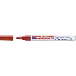edding, EDDING Paintmarker 751 CREA 1-2mm 751-2 CREA rot