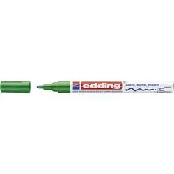 edding, EDDING Paintmarker 751 CREA 1-2mm 751-4 CREA gr&uuml;n