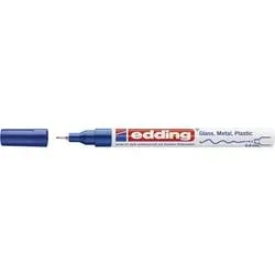 edding, EDDING Paintmarker 780 0,8mm 780-3 CREA blau
