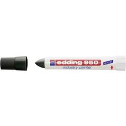 edding, EDDING Industrial Marker 950 10mm 950-1 schwarz