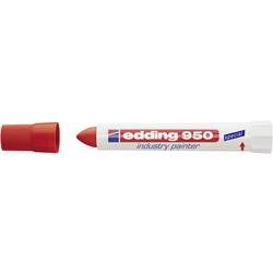 edding, EDDING Industrial Marker 950 10mm 950-2 rot