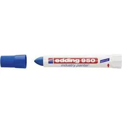 edding, EDDING Industrial Marker 950 10mm 950-3 blau