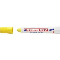 edding, EDDING Industrial Marker 950 10mm 950-5 gelb
