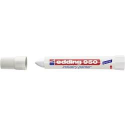 edding, EDDING Industrial Marker 950 10mm 950-49 weiss