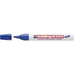 edding, EDDING Permanent Marker 8300 1,5-3mm 8300-3 blau