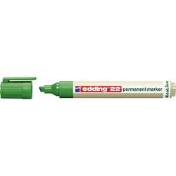 edding, EDDING Permanent Marker 22 1.0-5.0mm 22-4 gr&uuml;n