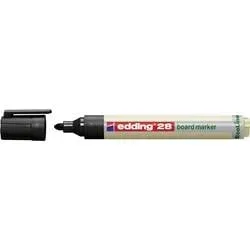edding, EDDING Boardmarker 28 EcoLine 1.5-3mm 28-1 schwarz