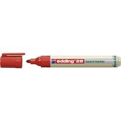 edding, EDDING Boardmarker 28 EcoLine 1.5mm 28-2 rot
