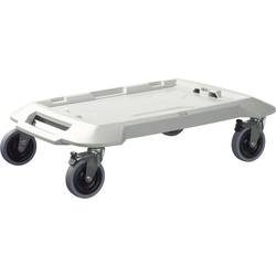 Bosch Professional 1600A001S9 L-BOXX roller Transportroller ABS Traglast (max.): 100 kg 492 mm x 646 mm x 184 mm Anzahl