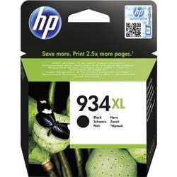 HP, HP 934XL Original Tintenpatrone C2P23AE Schwarz