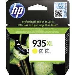 HP, HP Tintenpatrone 935XL yellow C2P26AE OfficeJet Pro 6230 825 S.