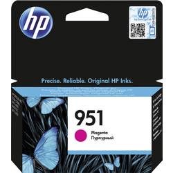 HP, HP Tintenpatrone 951 magenta CN051AE OfficeJet Pro 8100 700 S.
