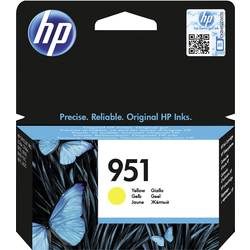 HP, HP Tintenpatrone 951 yellow CN052AE OfficeJet Pro 8100 700 S.