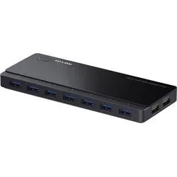 TP-Link, TP-LINK 7 Port USB 3.0 Hub UH720 (2.4A) 2 Ports