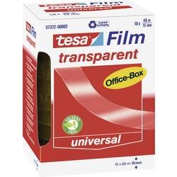tesa, TESA Klebeband transp.Box 66mx15mm 573720000 10 Stk.