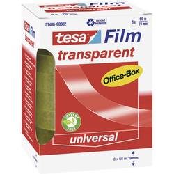 tesa, TESA Klebeband transp.Box 66mx19mm 574060000 8 Stk.