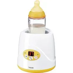 Beurer BY52 Babykostwärmer Gelb, Weiß
