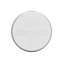 Energizer Knopfzelle 362 1.55 V 1 St. 27 mAh Silberoxid SR58