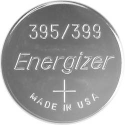 Energizer Knopfzelle 395 1.55 V 1 St. 51 mAh Silberoxid SR57