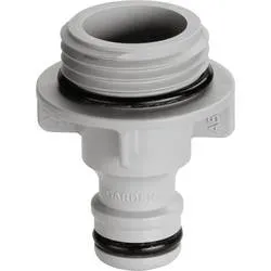 GARDENA 5304-20 Kunststoff Regner-Anschlussstück Steckkupplung
