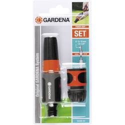 Gardena 18288-20.000.00 - Spritz-Satz (Schwarz/Orange)