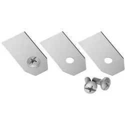 GARDENA 04087-20 Ersatzmesser 9er Set Passend für (Modell Rasentrimmer): Gardena R40Li, Gardena R70Li, Gardena Sileno,